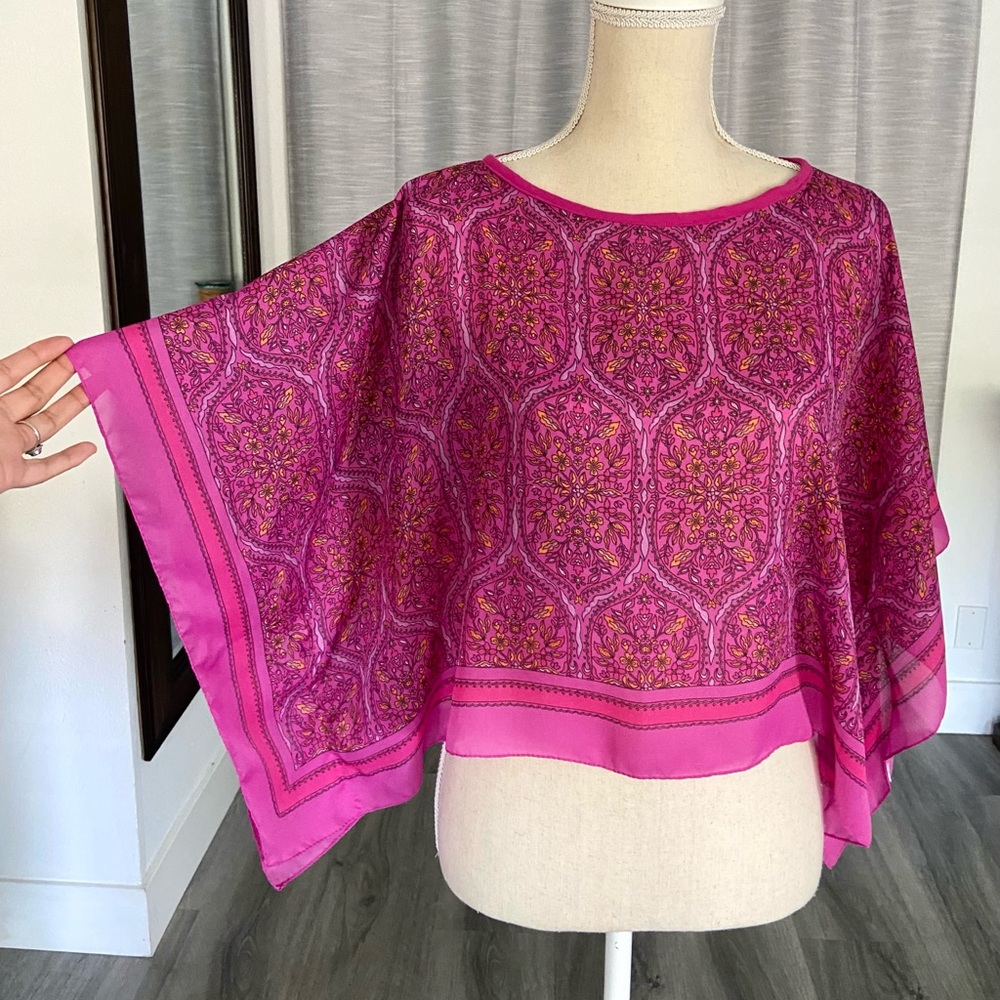 handmade top